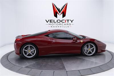 2011 Ferrari 458 Italia   - Photo 13 - Nashville, TN 37217