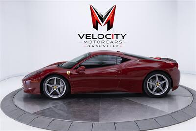 2011 Ferrari 458 Italia   - Photo 17 - Nashville, TN 37217