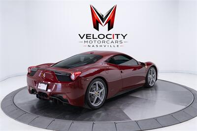 2011 Ferrari 458 Italia   - Photo 14 - Nashville, TN 37217