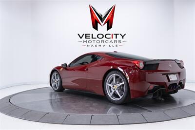 2011 Ferrari 458 Italia   - Photo 8 - Nashville, TN 37217