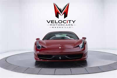 2011 Ferrari 458 Italia   - Photo 3 - Nashville, TN 37217