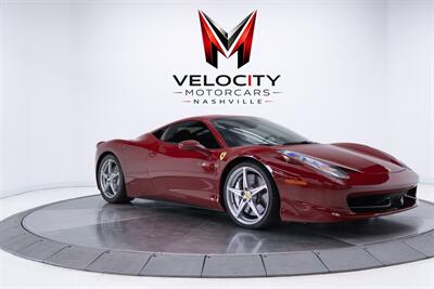 2011 Ferrari 458 Italia   - Photo 4 - Nashville, TN 37217
