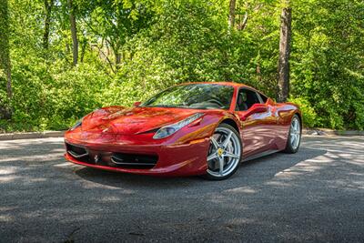 2011 Ferrari 458 Italia   - Photo 102 - Nashville, TN 37217