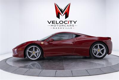 2011 Ferrari 458 Italia   - Photo 9 - Nashville, TN 37217