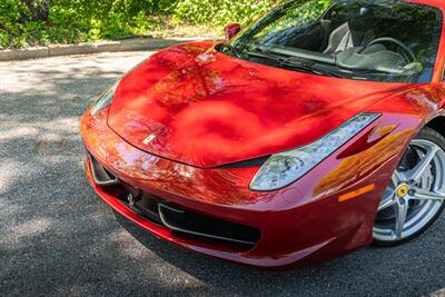 2011 Ferrari 458 Italia   - Photo 112 - Nashville, TN 37217