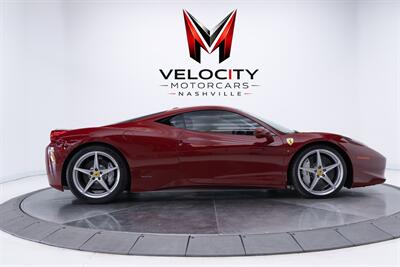 2011 Ferrari 458 Italia   - Photo 5 - Nashville, TN 37217