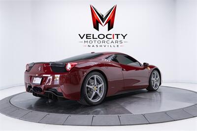 2011 Ferrari 458 Italia   - Photo 6 - Nashville, TN 37217