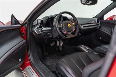 2011 Ferrari 458 Italia   - Photo 70 - Nashville, TN 37217