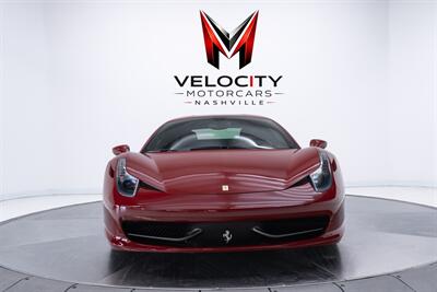 2011 Ferrari 458 Italia   - Photo 18 - Nashville, TN 37217