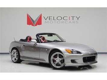 2001 Honda S2000   - Photo 2 - Nashville, TN 37217