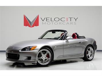 2001 Honda S2000   - Photo 1 - Nashville, TN 37217