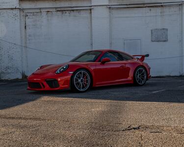 2018 Porsche 911 GT3   - Photo 96 - Nashville, TN 37217