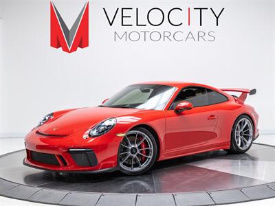 2018 Porsche 911 GT3   - Photo 1 - Nashville, TN 37217