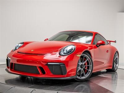 2018 Porsche 911 GT3   - Photo 23 - Nashville, TN 37217