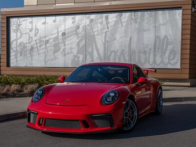 2018 Porsche 911 GT3   - Photo 92 - Nashville, TN 37217