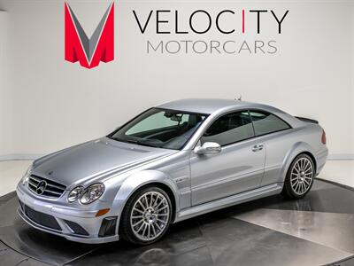 2008 Mercedes-Benz CLK 63 AMG Black Series CLK 63 AMG Black Ser   - Photo 11 - Nashville, TN 37217