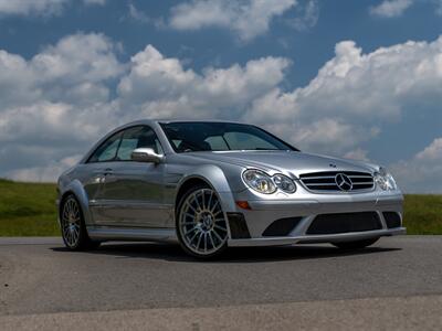 2008 Mercedes-Benz CLK 63 AMG Black Series CLK 63 AMG Black Ser   - Photo 80 - Nashville, TN 37217