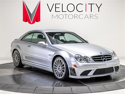 2008 Mercedes-Benz CLK 63 AMG Black Series CLK 63 AMG Black Ser   - Photo 4 - Nashville, TN 37217