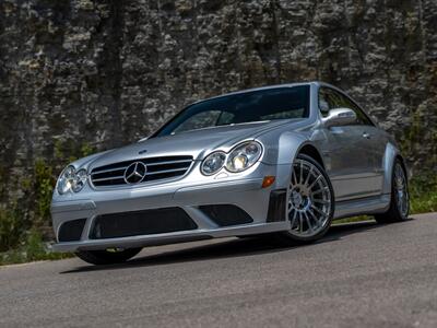 2008 Mercedes-Benz CLK 63 AMG Black Series CLK 63 AMG Black Ser   - Photo 86 - Nashville, TN 37217