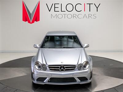 2008 Mercedes-Benz CLK 63 AMG Black Series CLK 63 AMG Black Ser   - Photo 12 - Nashville, TN 37217