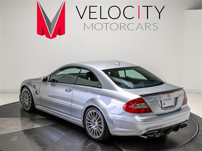 2008 Mercedes-Benz CLK 63 AMG Black Series CLK 63 AMG Black Ser   - Photo 17 - Nashville, TN 37217