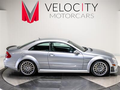 2008 Mercedes-Benz CLK 63 AMG Black Series CLK 63 AMG Black Ser   - Photo 14 - Nashville, TN 37217