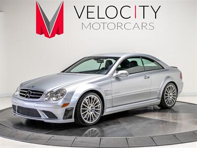 2008 Mercedes-Benz CLK 63 AMG Black Series CLK 63 AMG Black Ser   - Photo 2 - Nashville, TN 37217