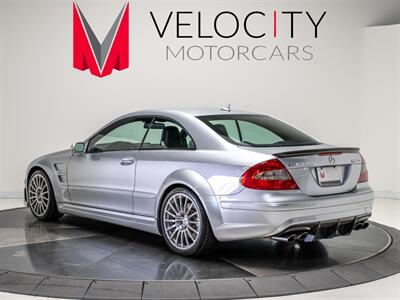 2008 Mercedes-Benz CLK 63 AMG Black Series CLK 63 AMG Black Ser   - Photo 8 - Nashville, TN 37217