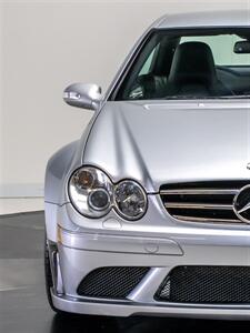 2008 Mercedes-Benz CLK 63 AMG Black Series CLK 63 AMG Black Ser   - Photo 88 - Nashville, TN 37217