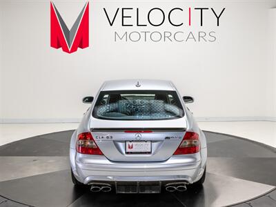 2008 Mercedes-Benz CLK 63 AMG Black Series CLK 63 AMG Black Ser   - Photo 16 - Nashville, TN 37217