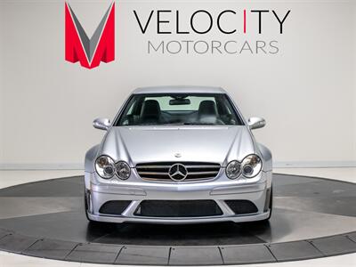 2008 Mercedes-Benz CLK 63 AMG Black Series CLK 63 AMG Black Ser   - Photo 3 - Nashville, TN 37217