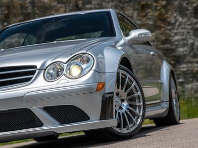 2008 Mercedes-Benz CLK 63 AMG Black Series CLK 63 AMG Black Ser   - Photo 87 - Nashville, TN 37217