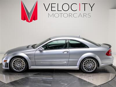 2008 Mercedes-Benz CLK 63 AMG Black Series CLK 63 AMG Black Ser   - Photo 10 - Nashville, TN 37217