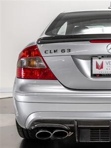 2008 Mercedes-Benz CLK 63 AMG Black Series CLK 63 AMG Black Ser   - Photo 94 - Nashville, TN 37217