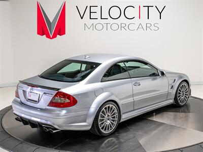 2008 Mercedes-Benz CLK 63 AMG Black Series CLK 63 AMG Black Ser   - Photo 15 - Nashville, TN 37217