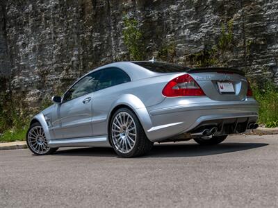 2008 Mercedes-Benz CLK 63 AMG Black Series CLK 63 AMG Black Ser   - Photo 85 - Nashville, TN 37217