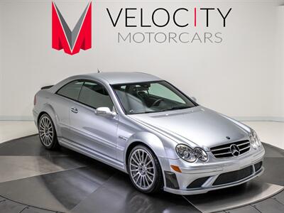 2008 Mercedes-Benz CLK 63 AMG Black Series CLK 63 AMG Black Ser   - Photo 13 - Nashville, TN 37217