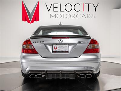 2008 Mercedes-Benz CLK 63 AMG Black Series CLK 63 AMG Black Ser   - Photo 18 - Nashville, TN 37217