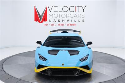 2023 Lamborghini Huracan STO - Photo 11 - Nashville, TN 37217