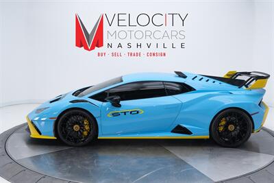 2023 Lamborghini Huracan STO - Photo 17 - Nashville, TN 37217