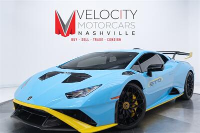 2023 Lamborghini Huracan STO - Photo 1 - Nashville, TN 37217