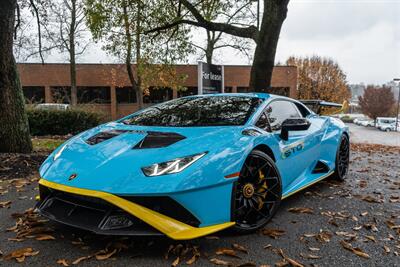 2023 Lamborghini Huracan STO - Photo 128 - Nashville, TN 37217