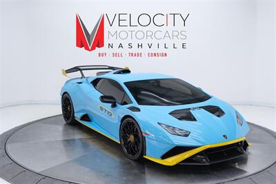 2023 Lamborghini Huracan STO - Photo 12 - Nashville, TN 37217