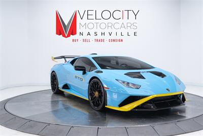 2023 Lamborghini Huracan STO - Photo 4 - Nashville, TN 37217