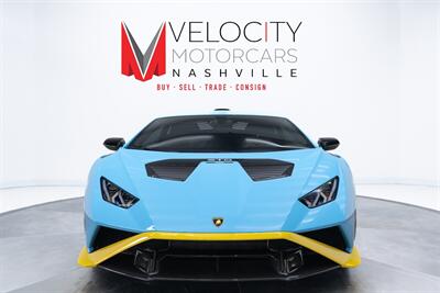 2023 Lamborghini Huracan STO - Photo 18 - Nashville, TN 37217
