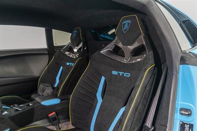 2023 Lamborghini Huracan STO - Photo 26 - Nashville, TN 37217