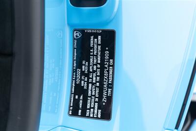 2023 Lamborghini Huracan STO - Photo 20 - Nashville, TN 37217