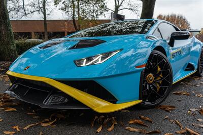 2023 Lamborghini Huracan STO - Photo 129 - Nashville, TN 37217