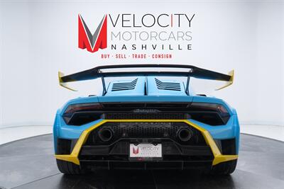 2023 Lamborghini Huracan STO - Photo 19 - Nashville, TN 37217