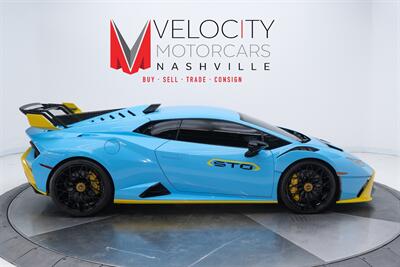 2023 Lamborghini Huracan STO - Photo 13 - Nashville, TN 37217